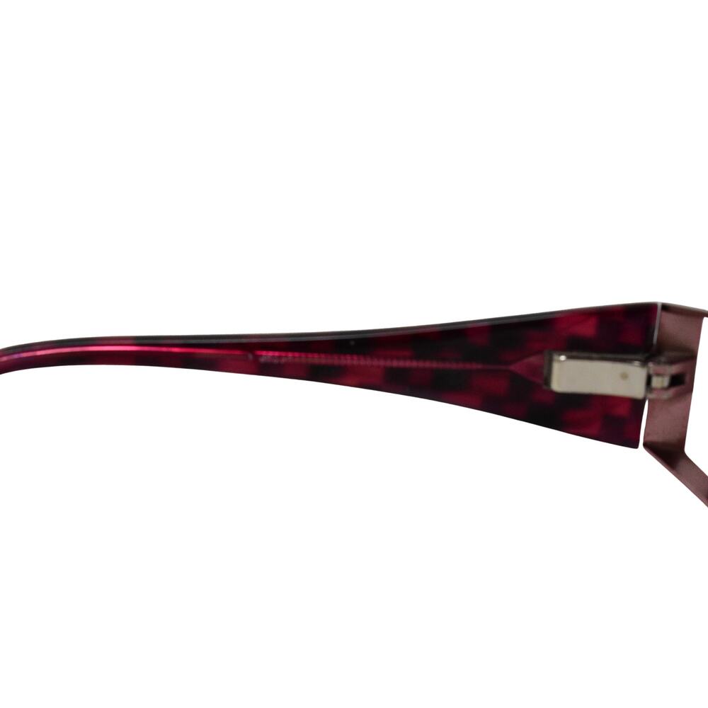 FYSH Fysh 3430 896 Purple Lavender 50-16-135mm Eyeglasses FRAMES ONLY - FAIR - Picture 6 of 13
